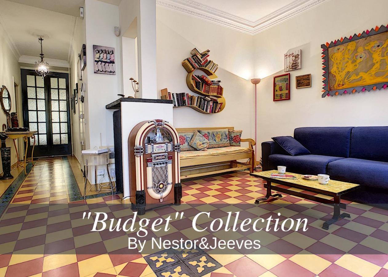 Nestor&Jeeves - Sixties - Central - Very Close Sea - Retro Nicea Zewnętrze zdjęcie